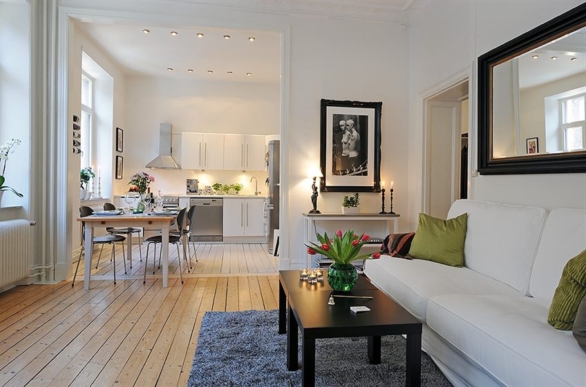Design Tips for a One‑Room Apartment: How to Create a Stylish, Functional Space